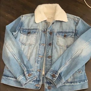 PACSUN Jean jacket